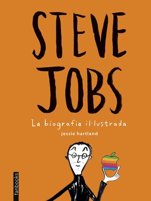cover image of Steve Jobs. La biografia il·lustrada